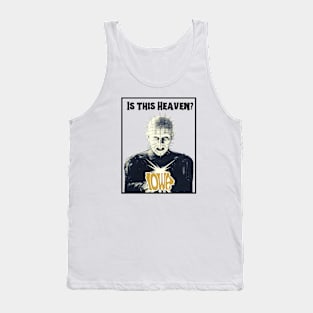 Raisin' Hell in Iowa! Tank Top